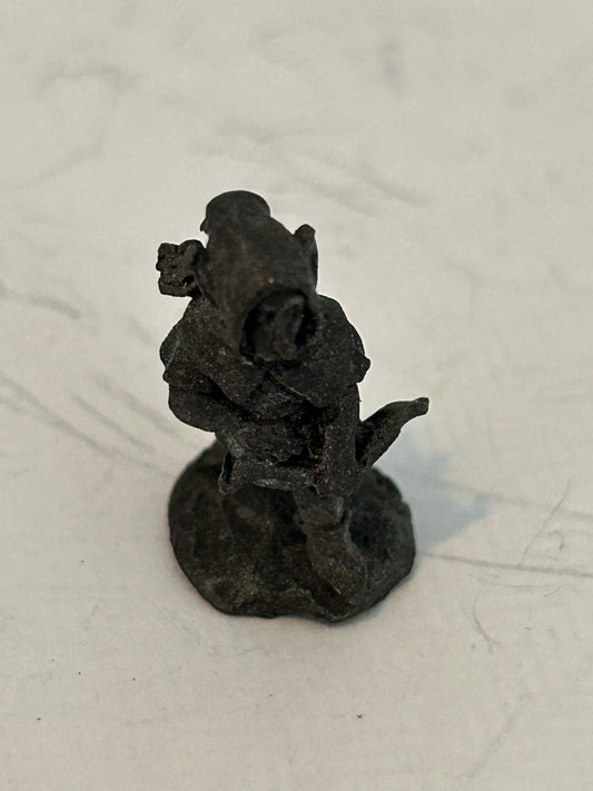 Citadel C14 Lesser Night Goblin Goblins with Bow Metal Figure Fantasy Archer GW
