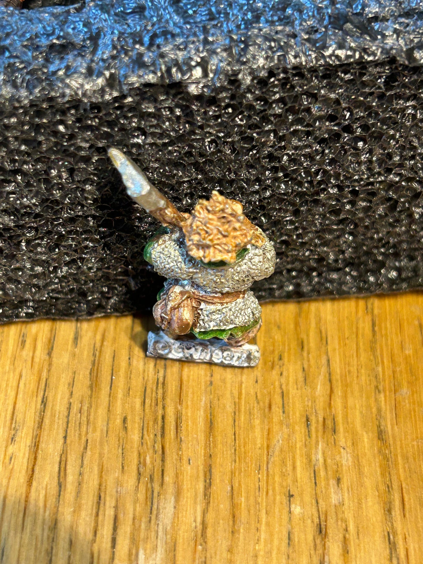 GW WHF Dwarfs Metal Dwarf Adventurer #40 "Khrys Rabinsson"