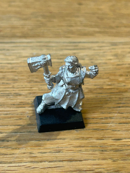 MORDHEIM SISTERS OF SIGMAR novice unPainted Mordhiem warhammer fantasy empire