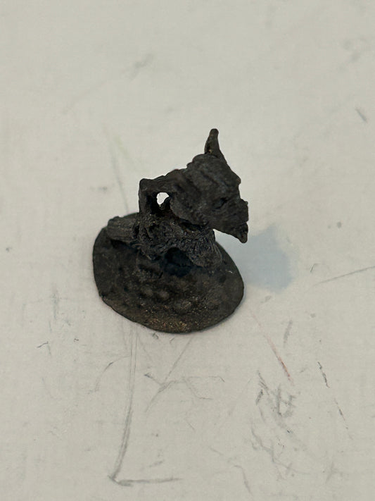 Pre-slotta Citadel Miniatures C14 Lesser Goblin with club