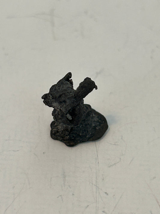 Pre-slotta Citadel Miniatures C14 Lesser Goblin with club