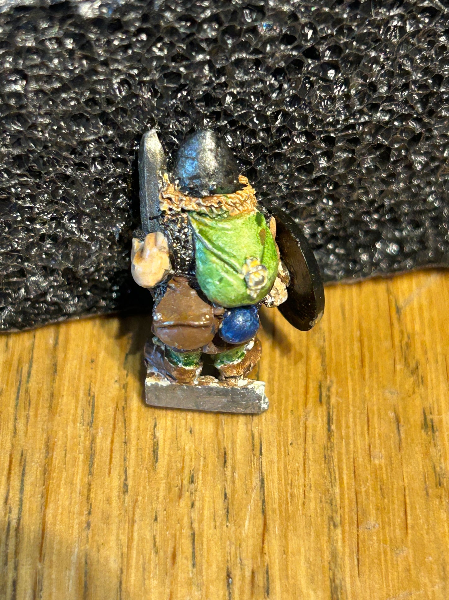 Citadel Ranges Warhammer D4 Dwarf Adventurer 'Funri' Dwarfs Metal