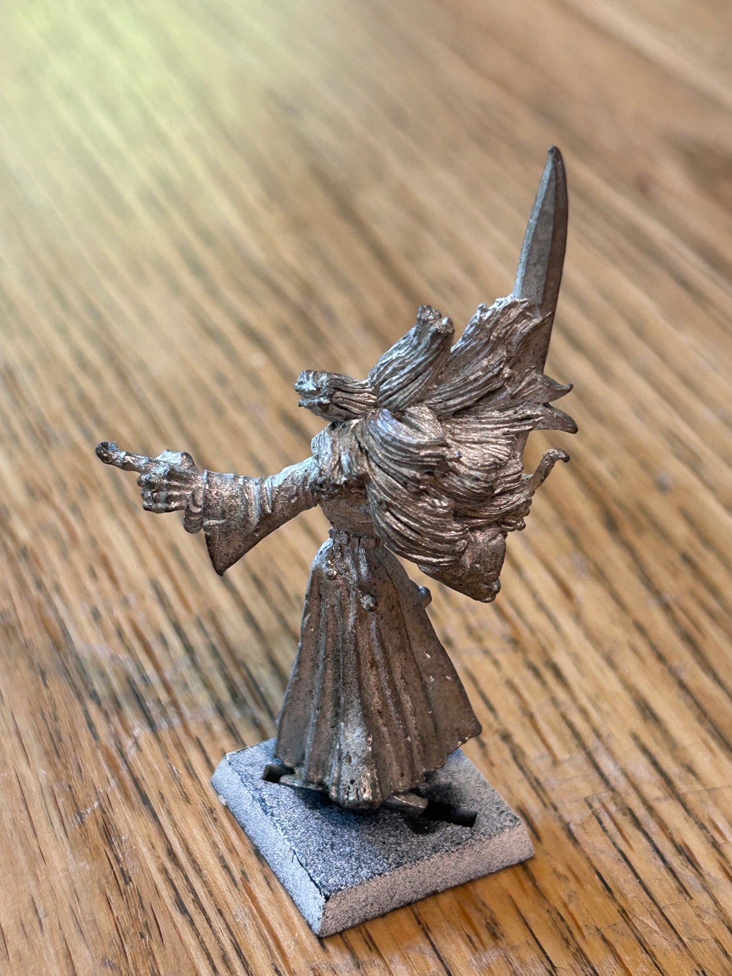 Warhammer Fantasy Vampire Counts vintage metal Tomb Banshee