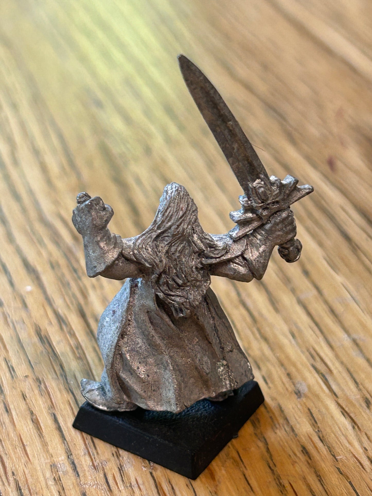 Undead Vampire Counts Vlad Von Carstein 40K Warhammer metal