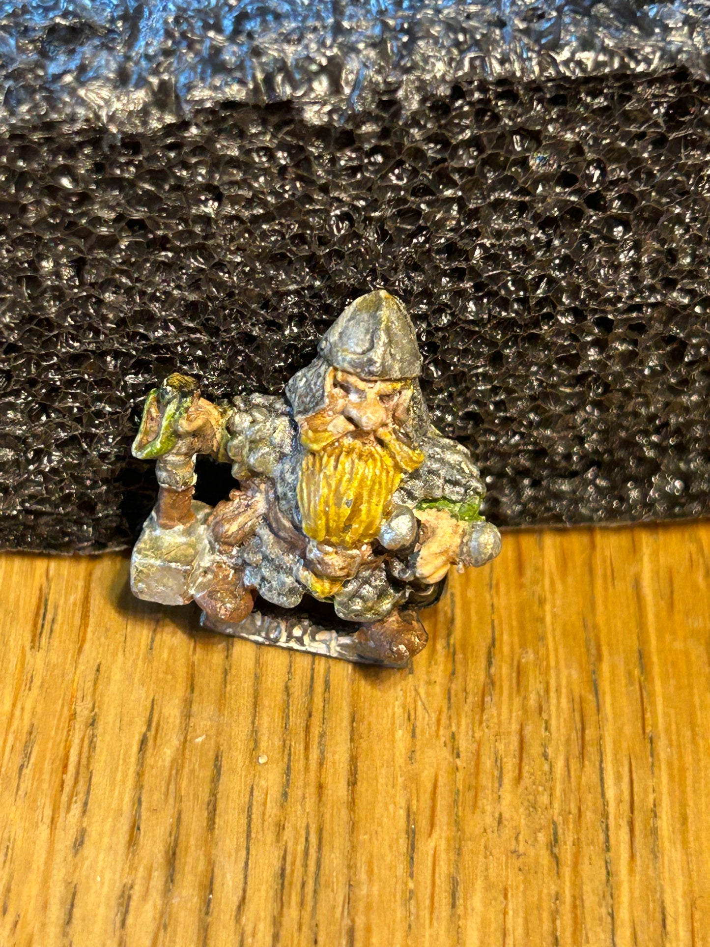 Warhammer Fantasy Norse Dwarf D2 sigveld skull cracker