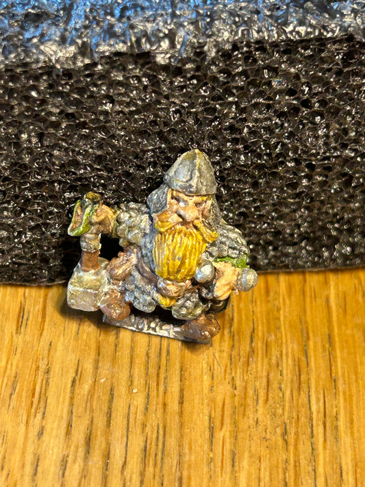 Warhammer Fantasy Norse Dwarf D2 sigveld skull cracker