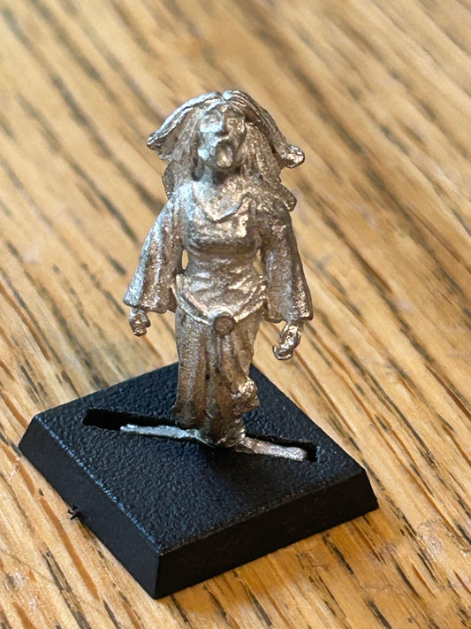 Citadel miniatures C18 night horrors banshee