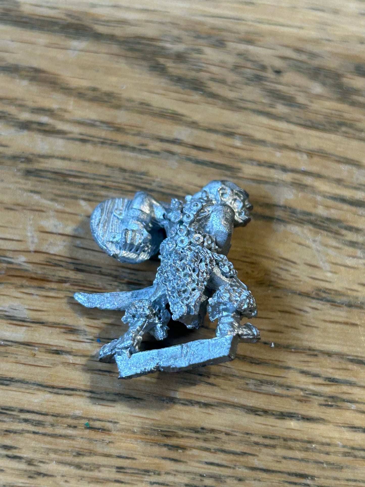 Half Orc of Saruman ME43 Citadel 1986 metal warhammer fantasy (3 available)