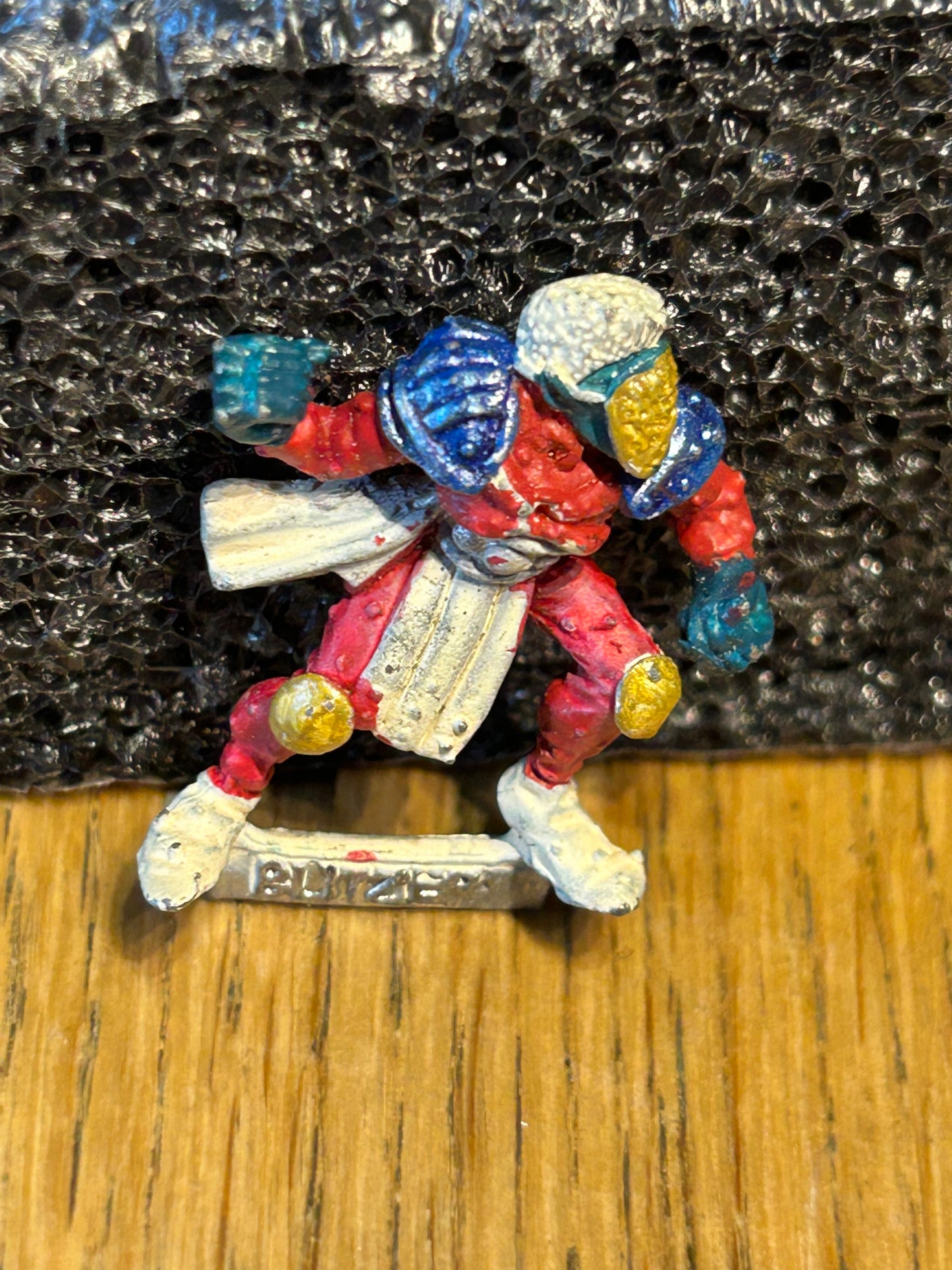 Bloodbowl second edition elf blitzer