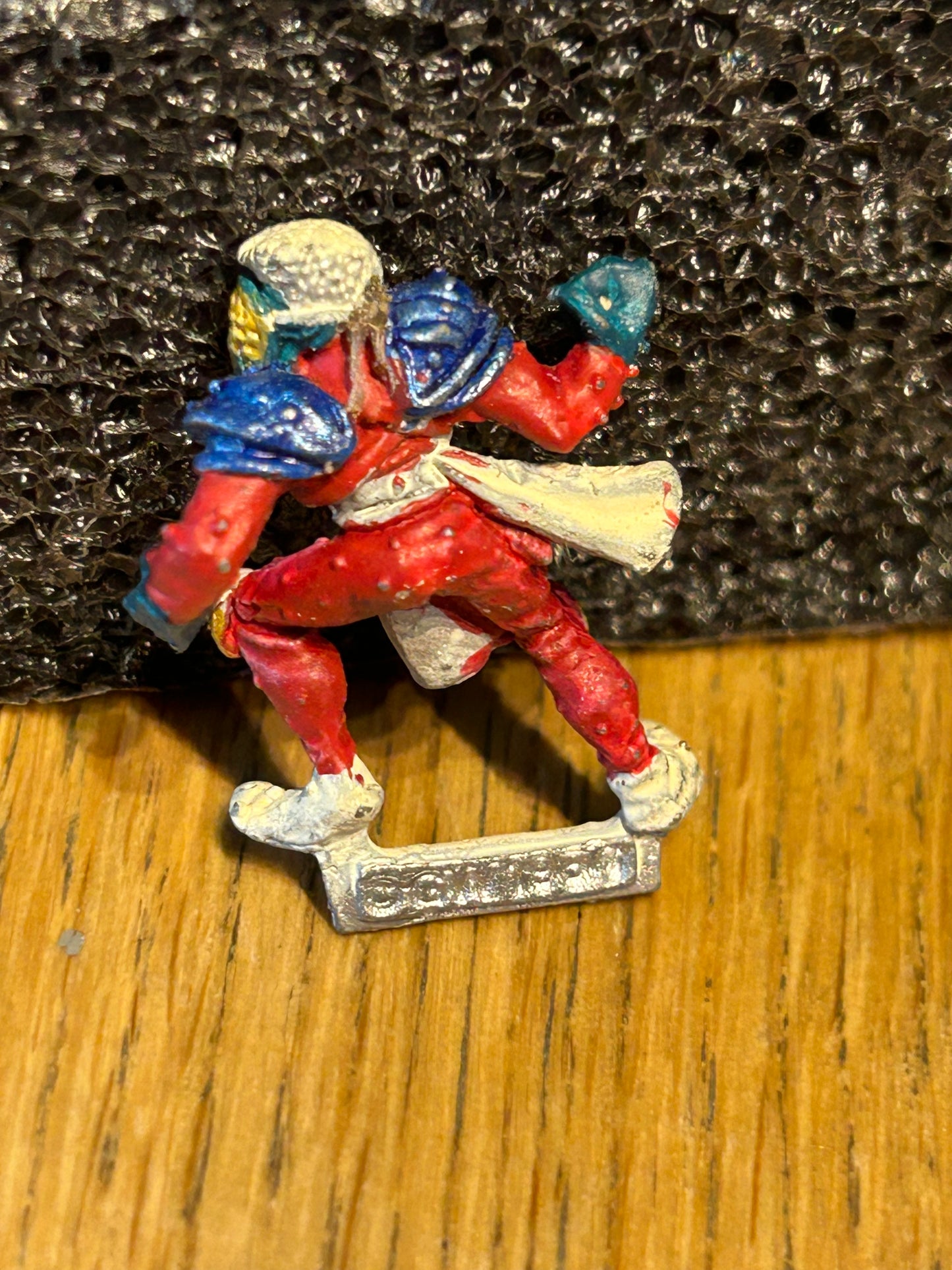 Bloodbowl second edition elf blitzer