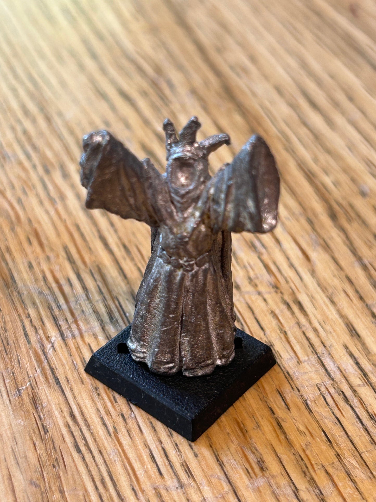 Citadel miniatures Lord of the Rings Lord of the Nazgûl on foot ME63