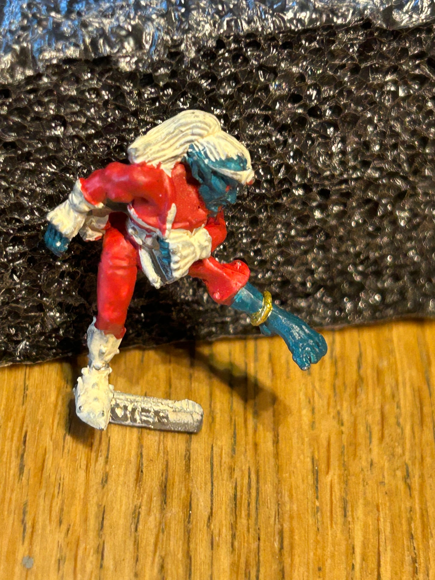 Bloodbowl second edition elf kicker