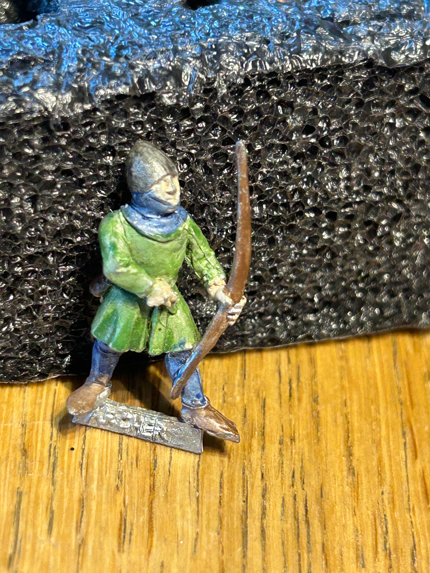 Games Workshop Citadel archer WD129 4154/4B Renaud Bretonnia warhammer fantasy