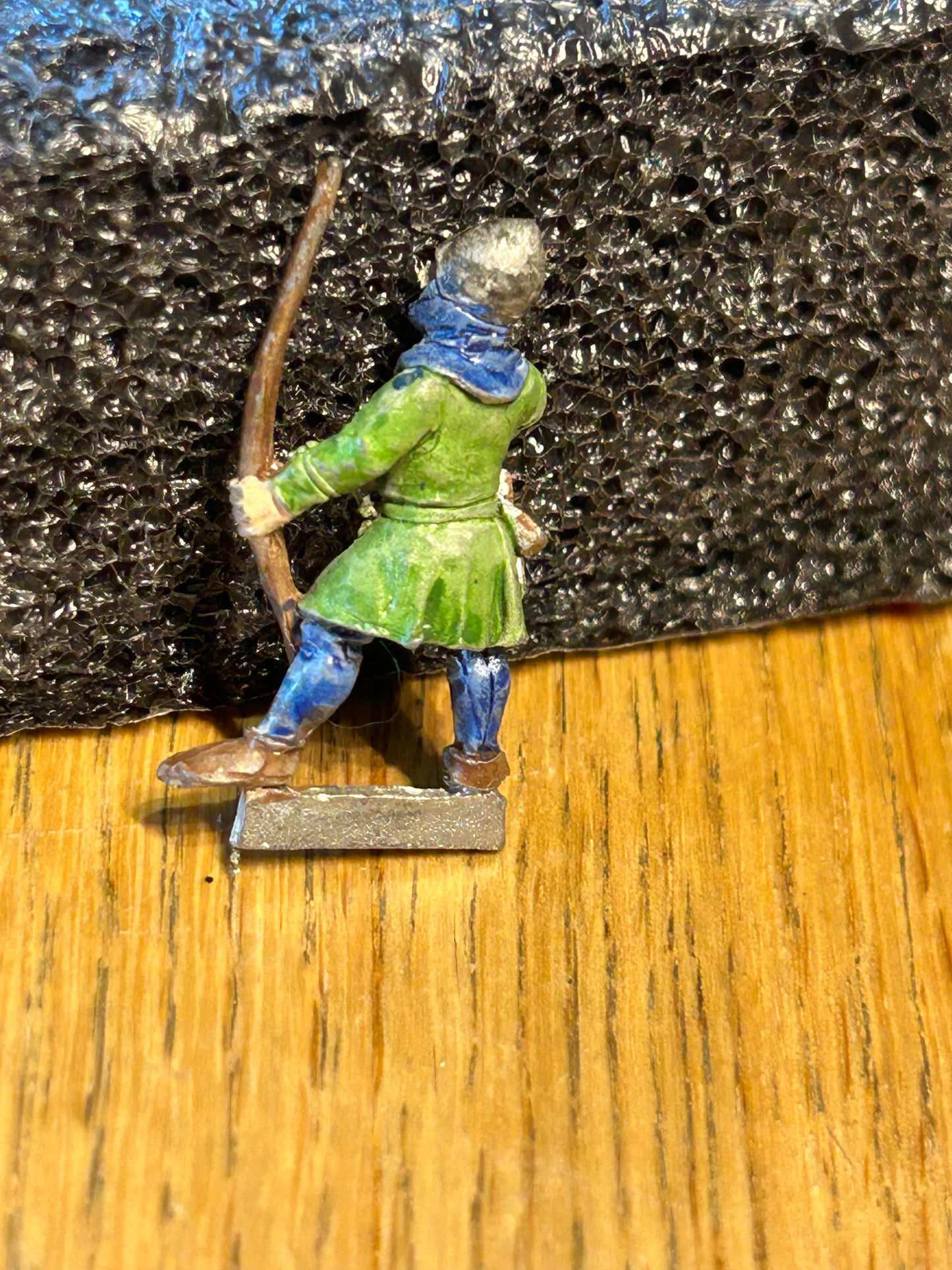 Games Workshop Citadel archer WD129 4154/4B Renaud Bretonnia warhammer fantasy