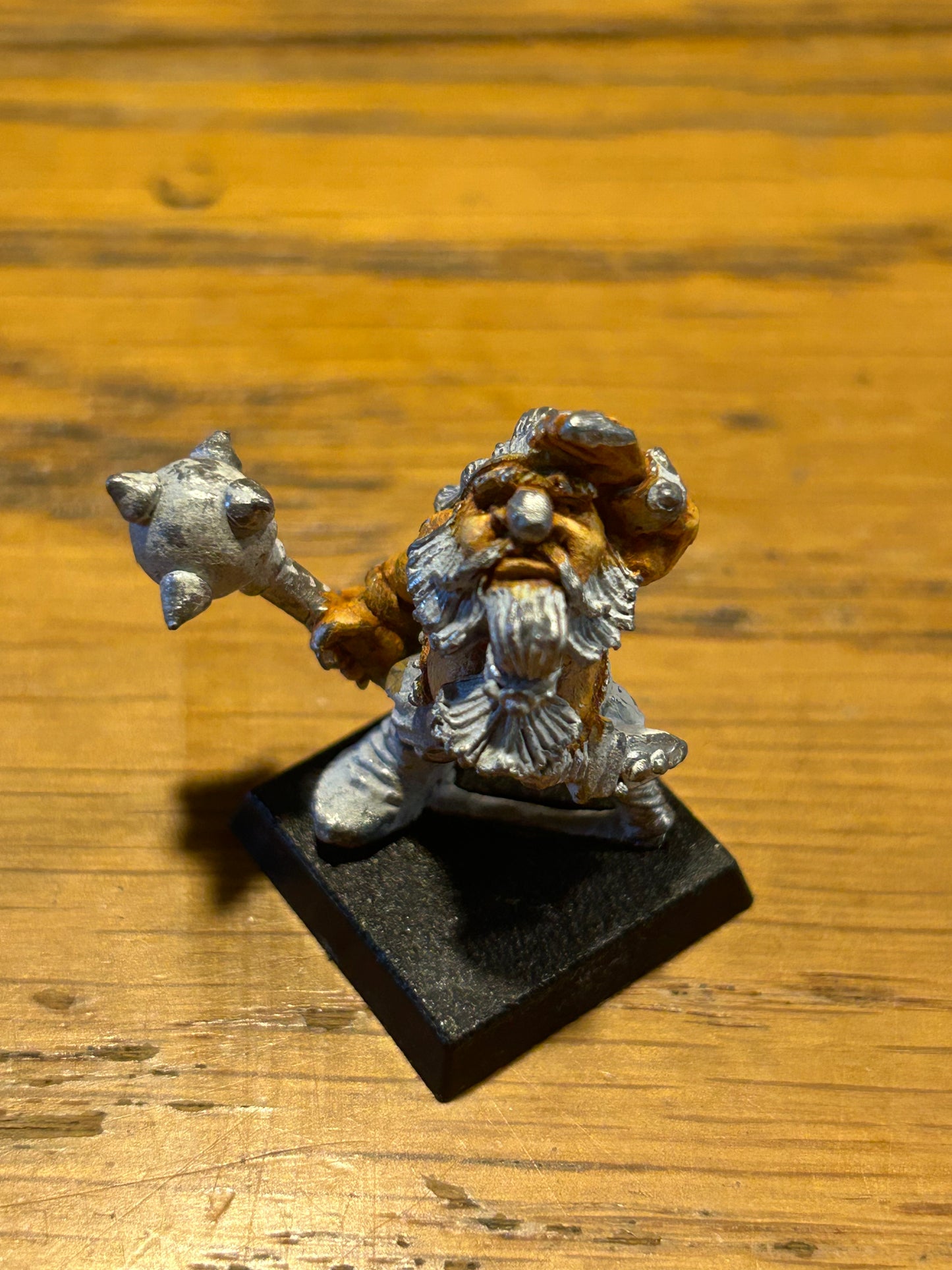 Warhammer Fantasy Dwarves Dwarf giant slayer MM16