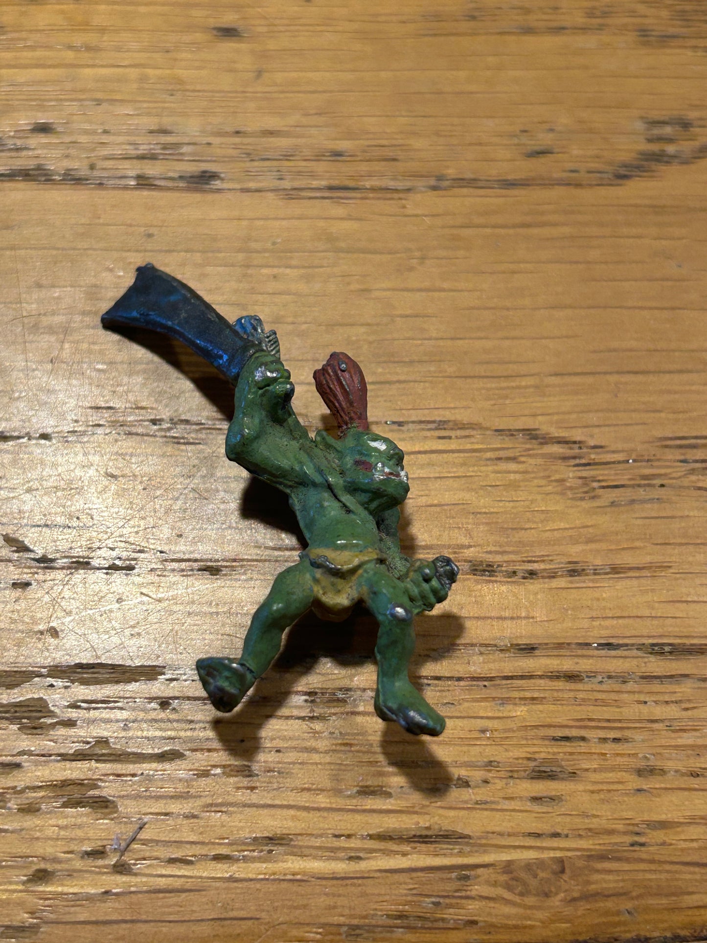 Warhammer fantasy savage orc (no tab)