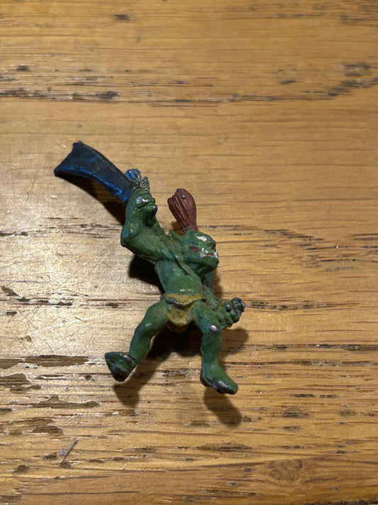 Warhammer fantasy savage orc (no tab)