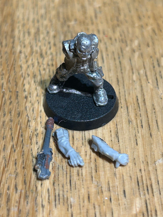 Imperial Guard Penal Legion Rogue Trader warhammer 40K