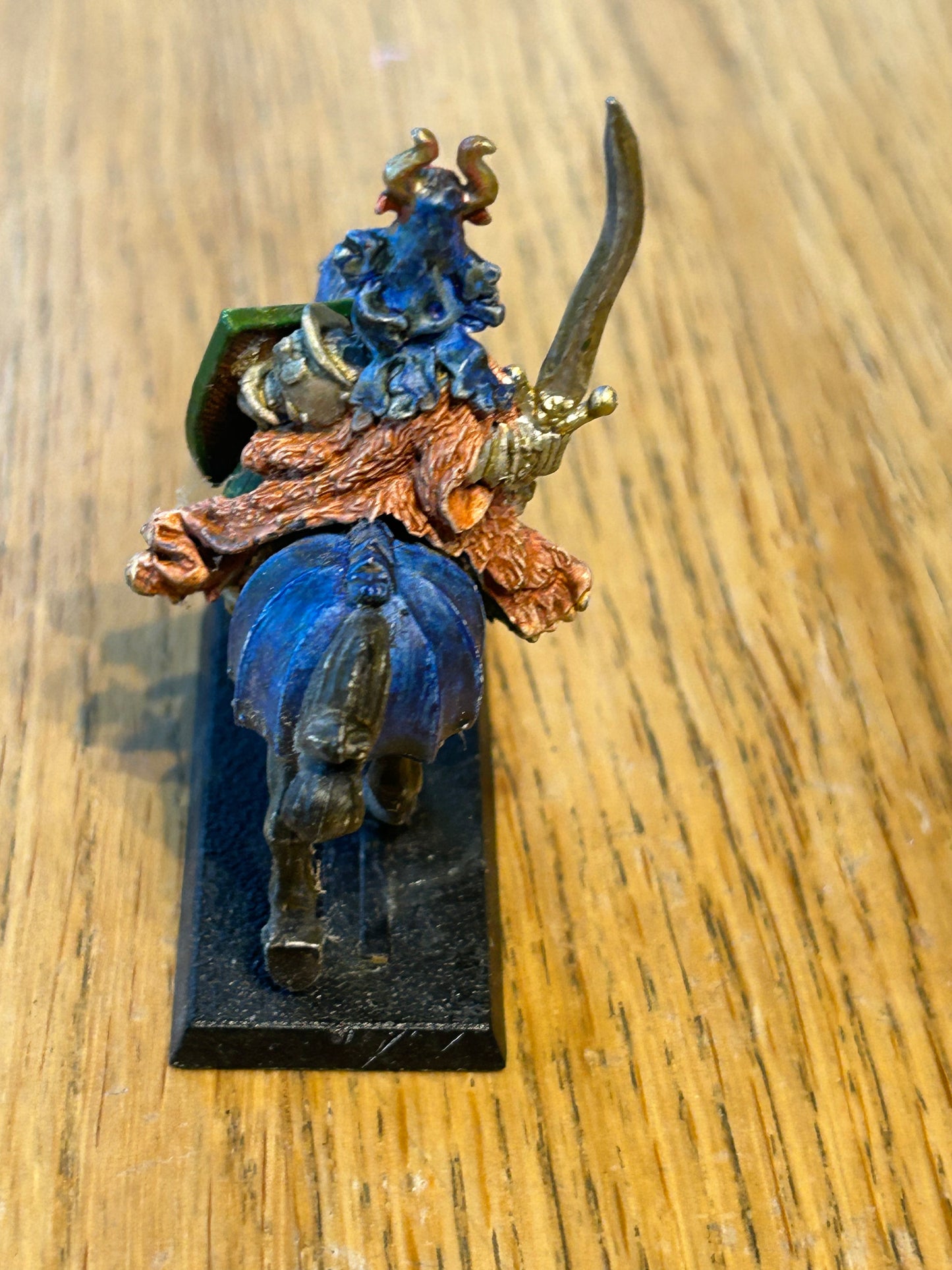 Warhammer Fantasy Empire Knights Of The knights panther Grandmaster