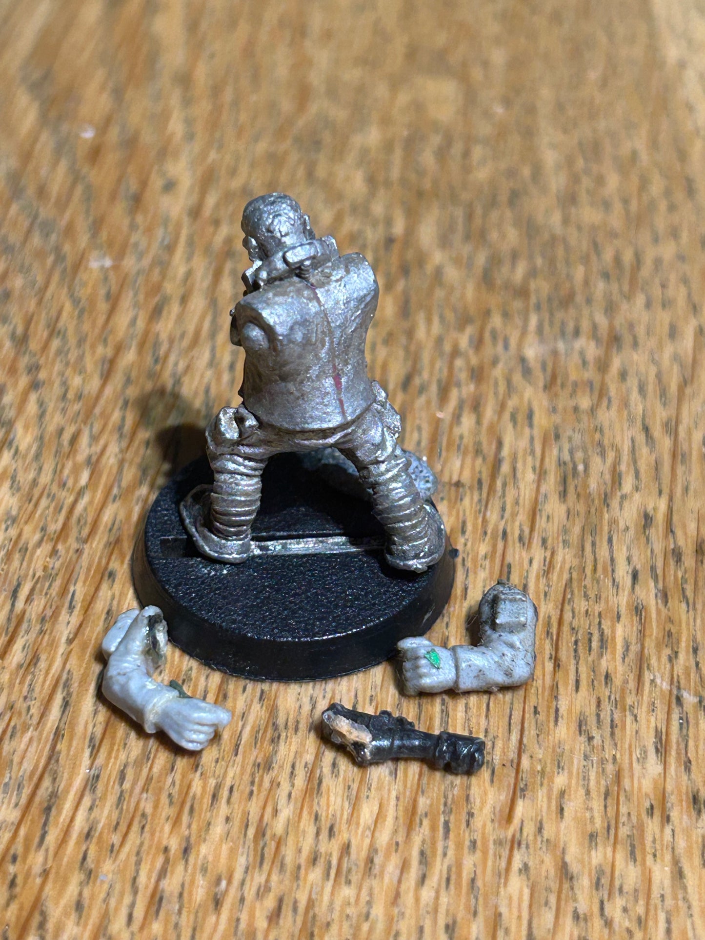 Imperial Guard Penal Legion Rogue Trader warhammer 40K