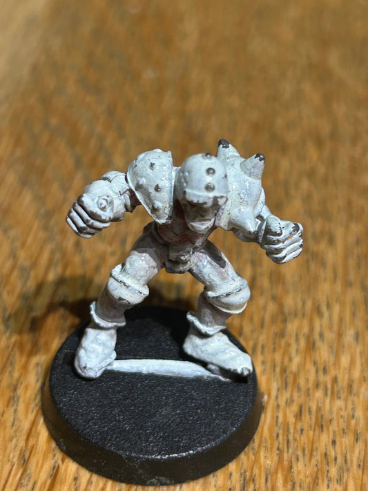 Bloodbowl second edition human lineman BB104