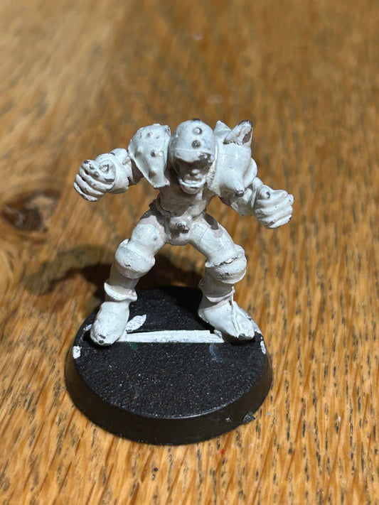 Bloodbowl second edition human lineman BB104