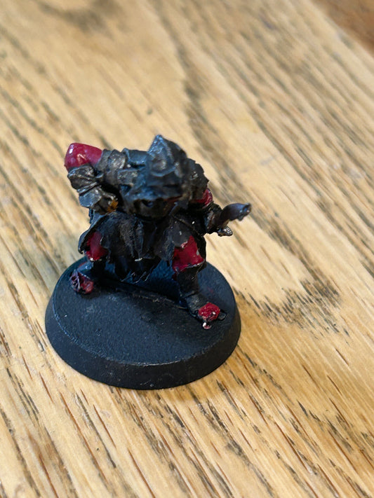 Uruk Hai Archer Scout LOTR - Warhammer / Lord of the Rings Metal