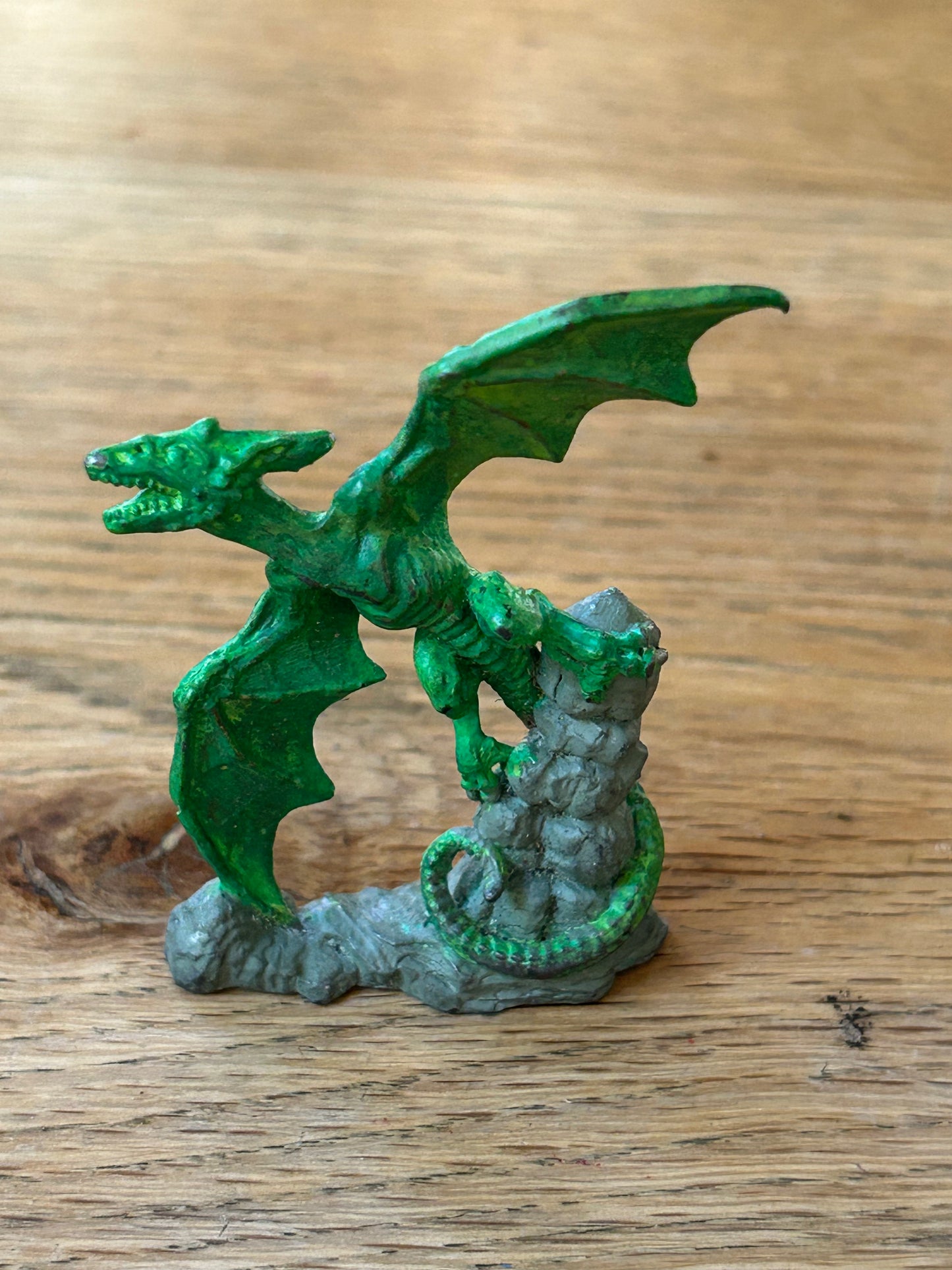 Grenadier Models Cliff Dragon M92 metal miniature