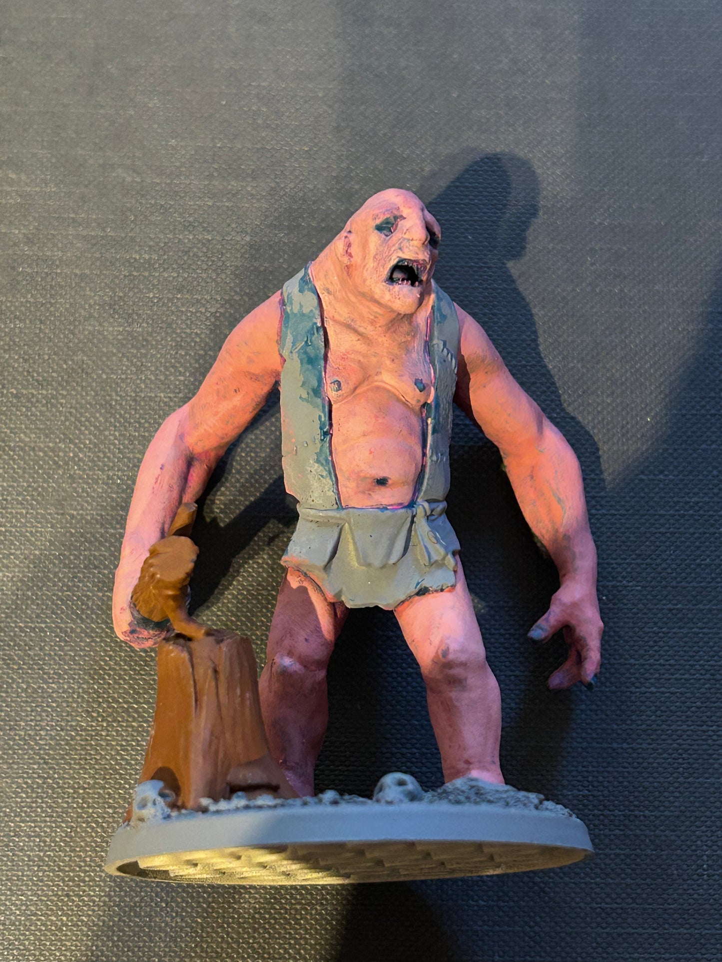 The Hobbit: The Trolls MESBG