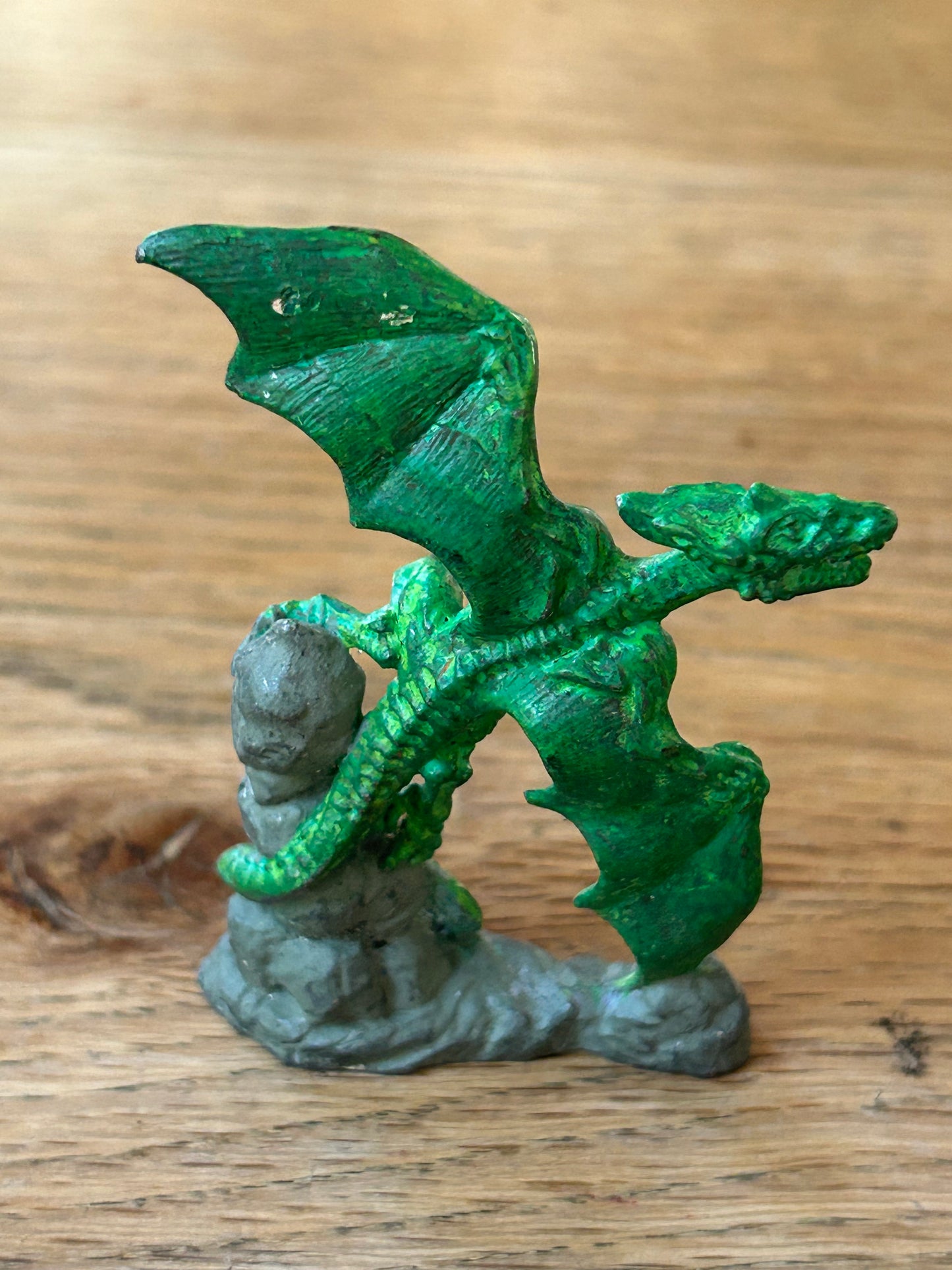 Grenadier Models Cliff Dragon M92 metal miniature