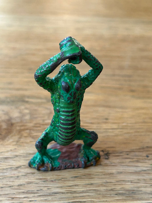 Lone Wolf Gorgaz BODY ONLY C41 Citadel Metal Miniature 1984 Pre Slotta Figure