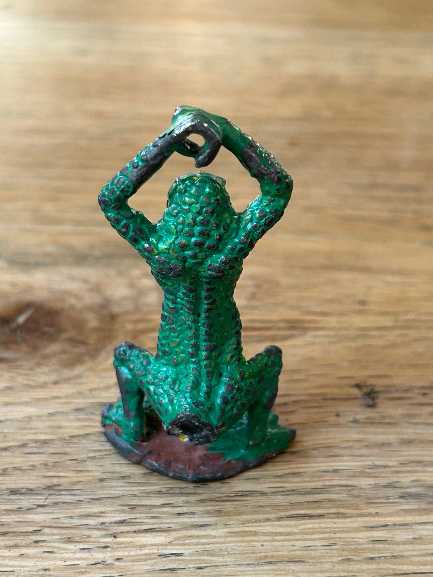 Lone Wolf Gorgaz BODY ONLY C41 Citadel Metal Miniature 1984 Pre Slotta Figure