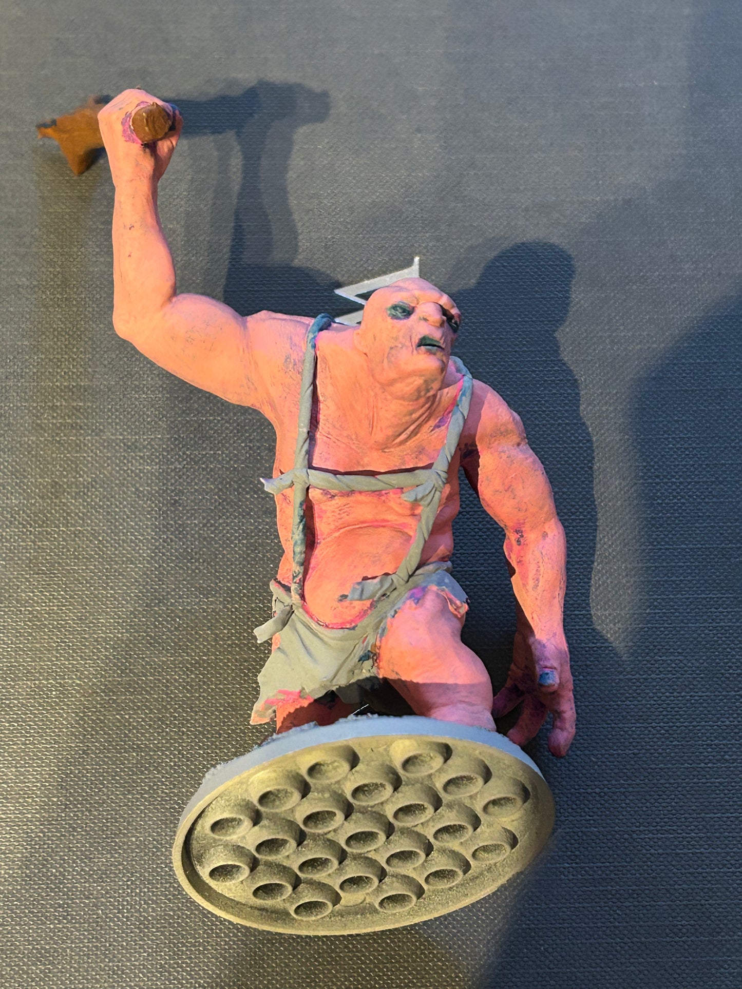 The Hobbit: The Trolls MESBG