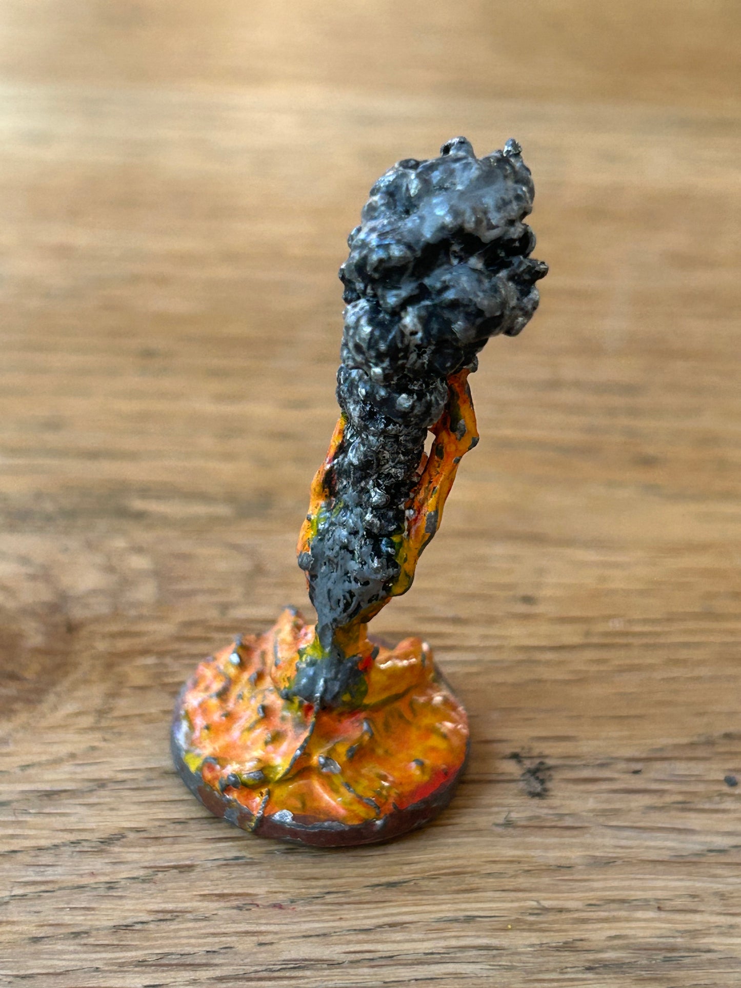CITADEL Games Workshop WARHAMMER-C34 ELEMENTALS -FIRE  ELEMENTAL-