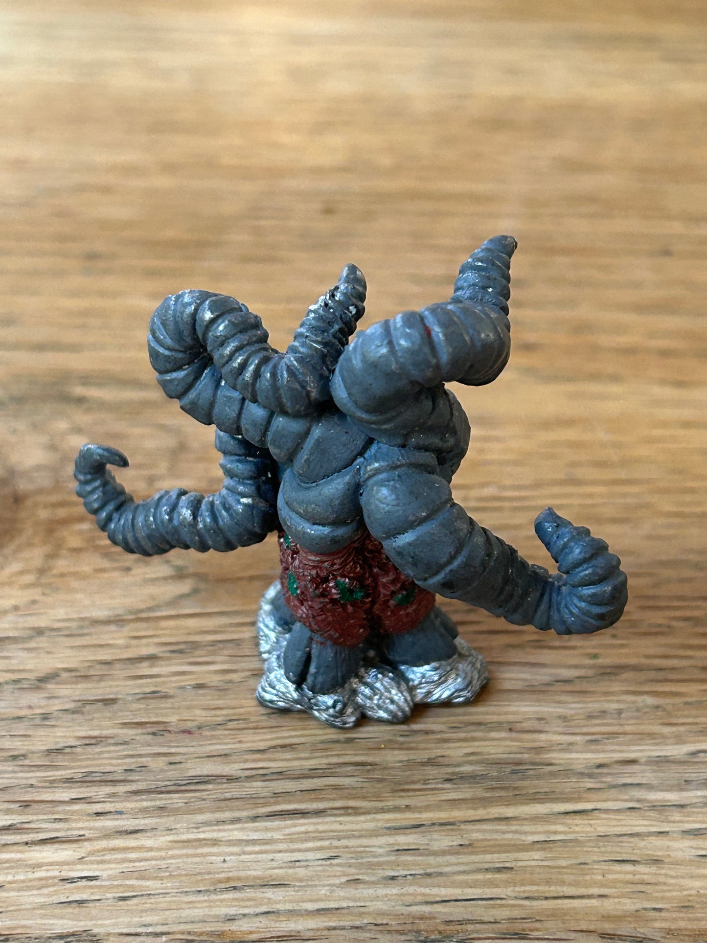 Grenadier Vintage Call Of Cthulhu Dark Young Of  Shub Niggurath Miniature