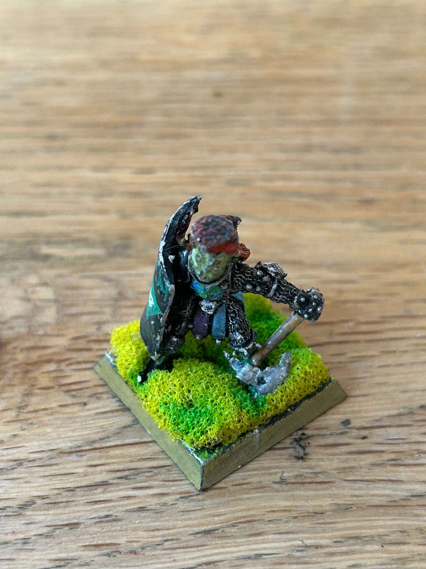Vintage Warhammer C36 Hobgoblin 'Elite' Chaos Dwarfs Metal