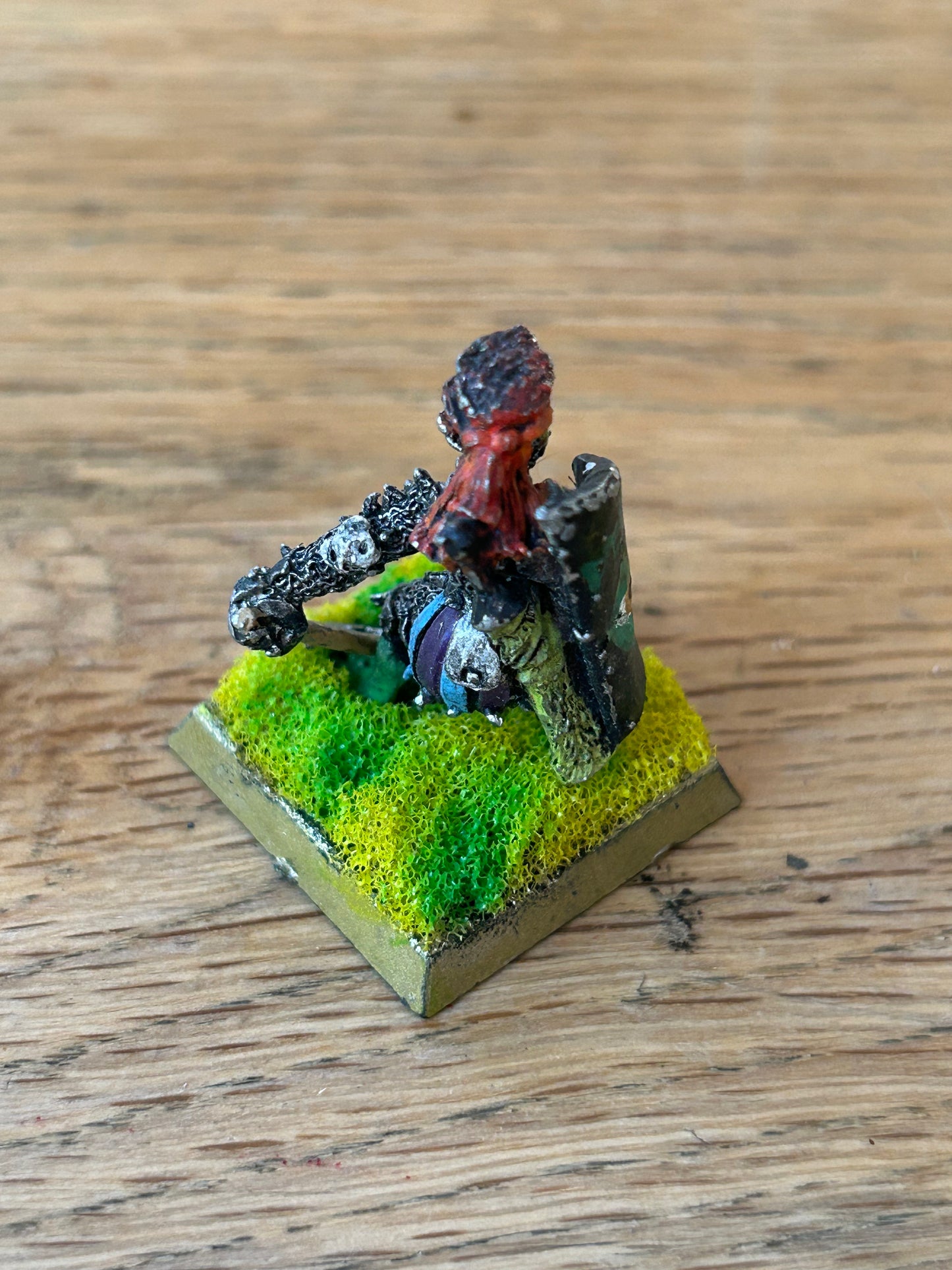 Vintage Warhammer C36 Hobgoblin 'Elite' Chaos Dwarfs Metal