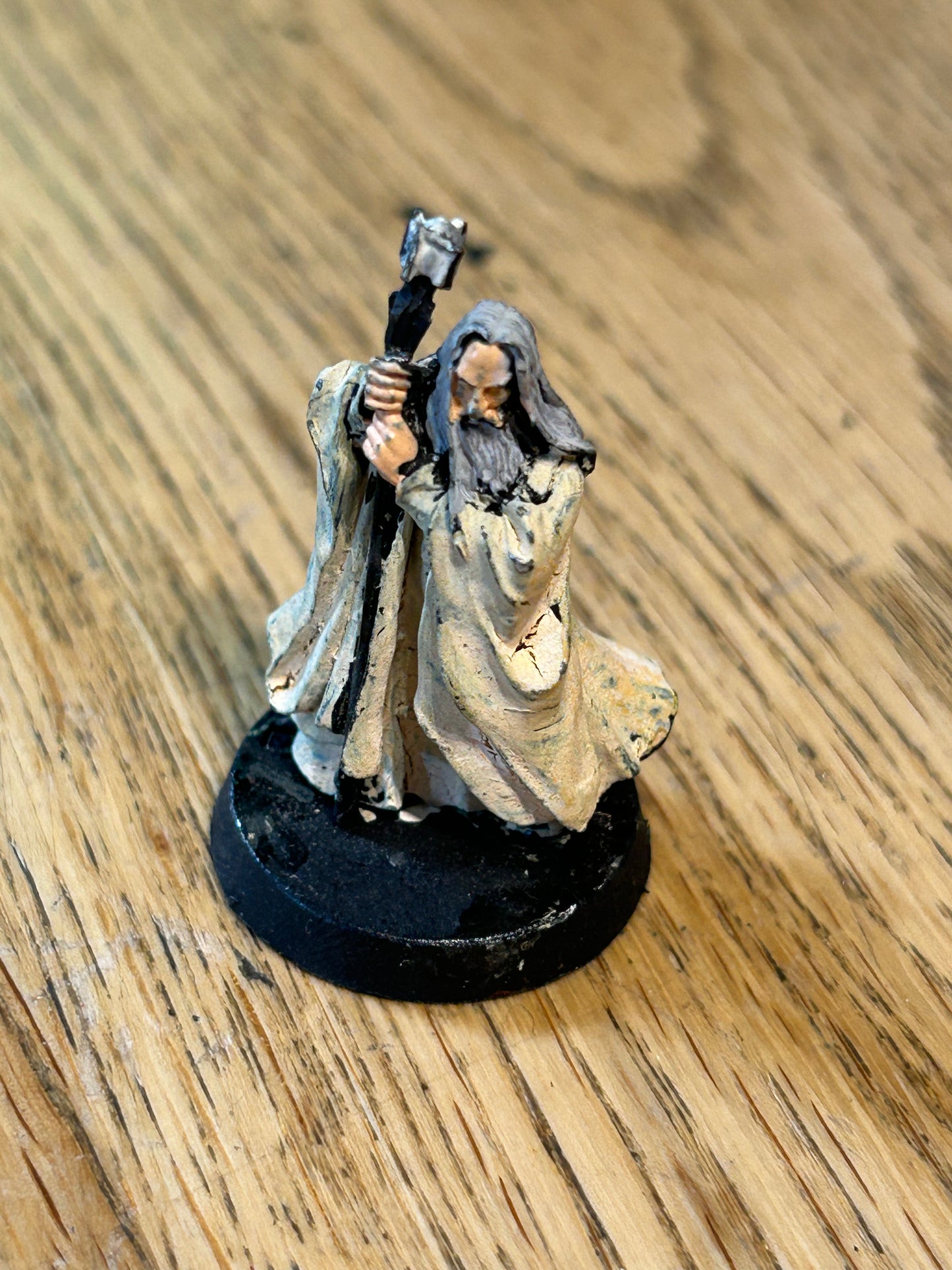 Lord of the Rings Saruman
