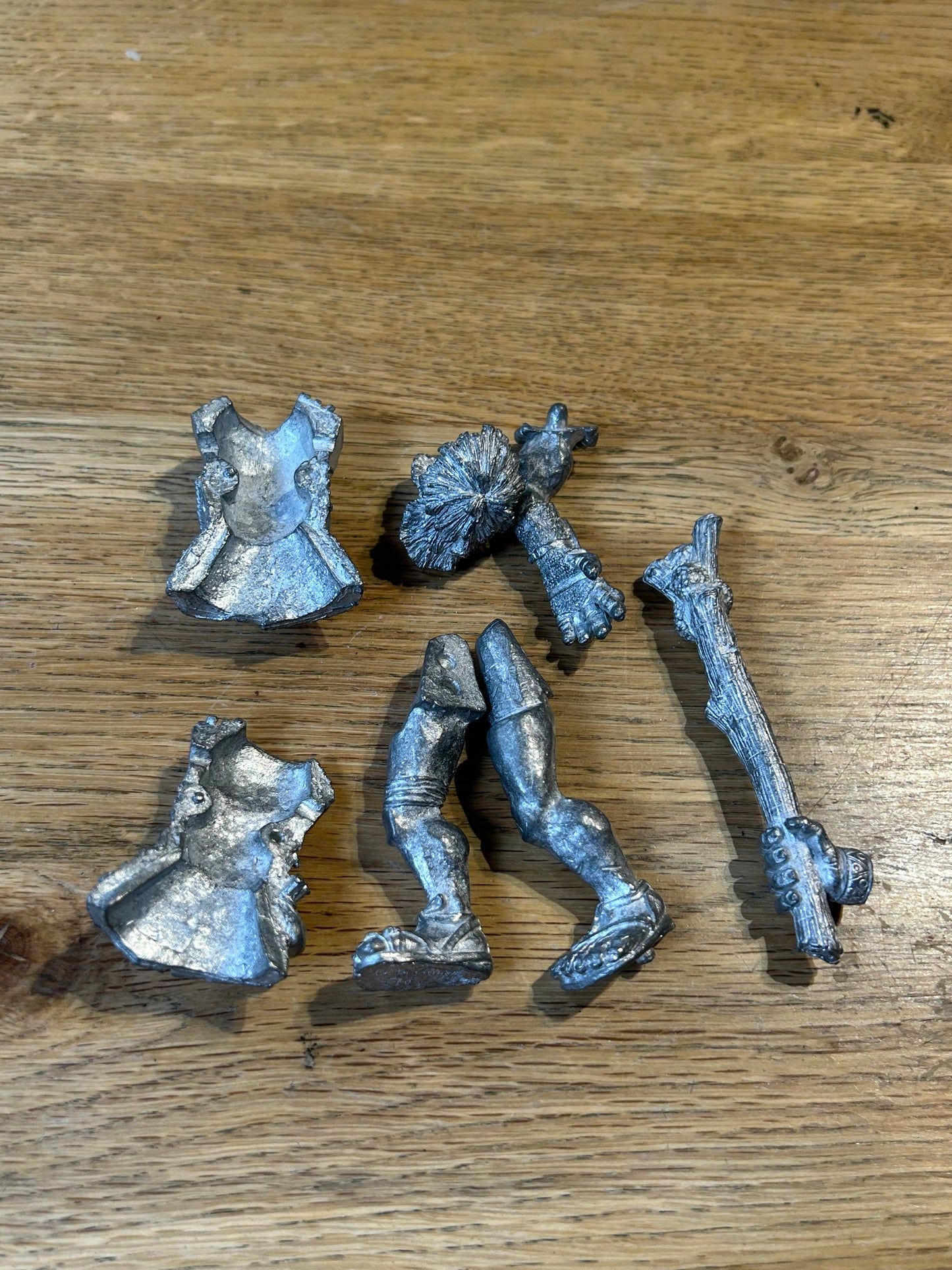 MB7 Marauder Giant. Metal. Citadel Warhammer (missing the two accessories)