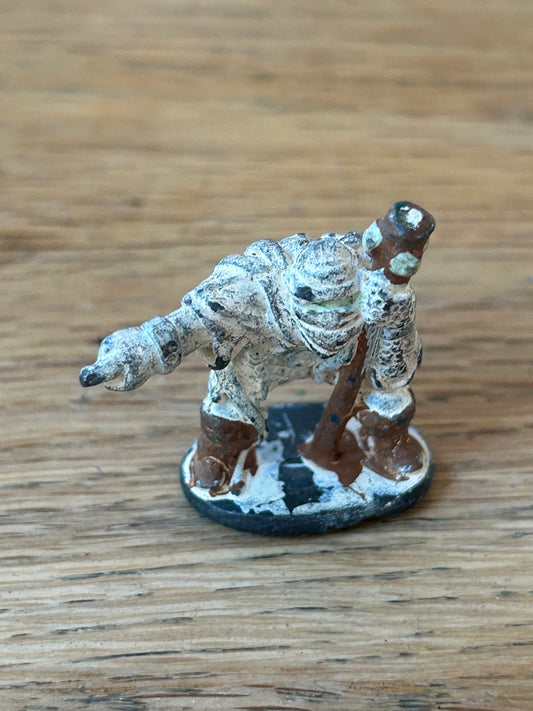 Citadel - Chronicle -  Pre Slotta - Warhammer fantasy - CM09 - Hobgoblin shaman