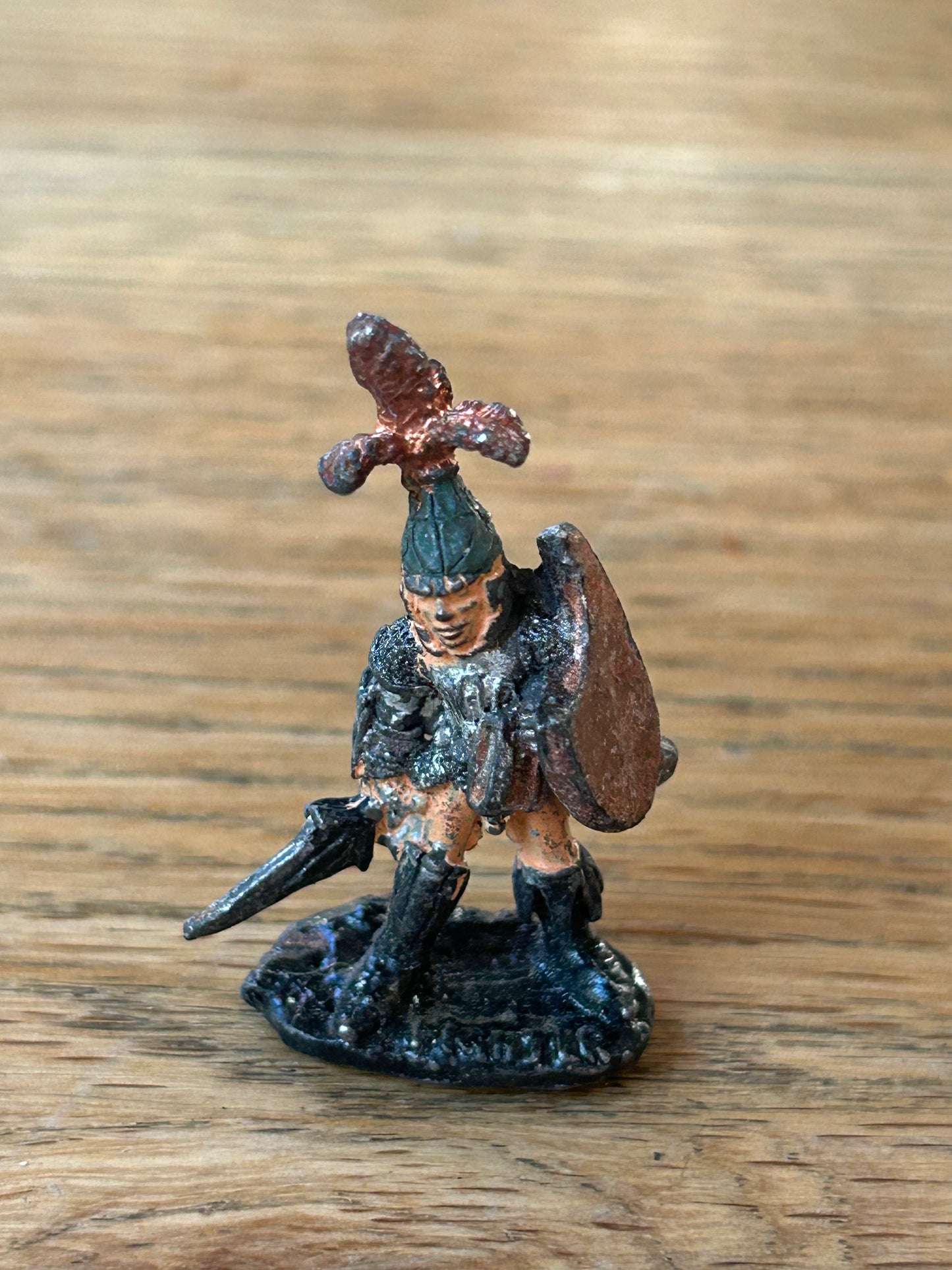 Warhammer fantasy C08 (84-14) High Elf Fighter