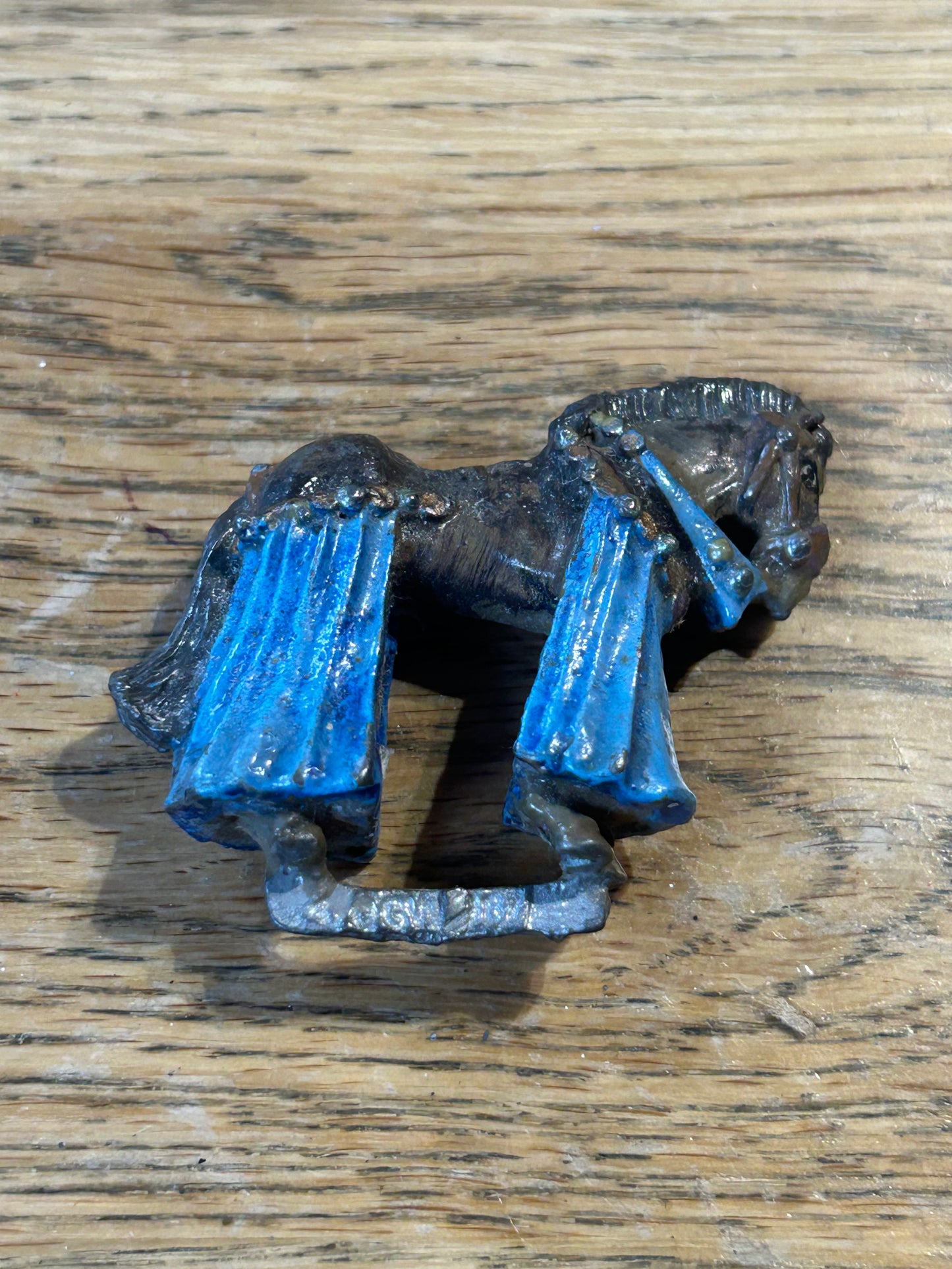 Citadel GW metal Warhammer ELF6 Elven Personalities Heroes Elf wizard’s Horse