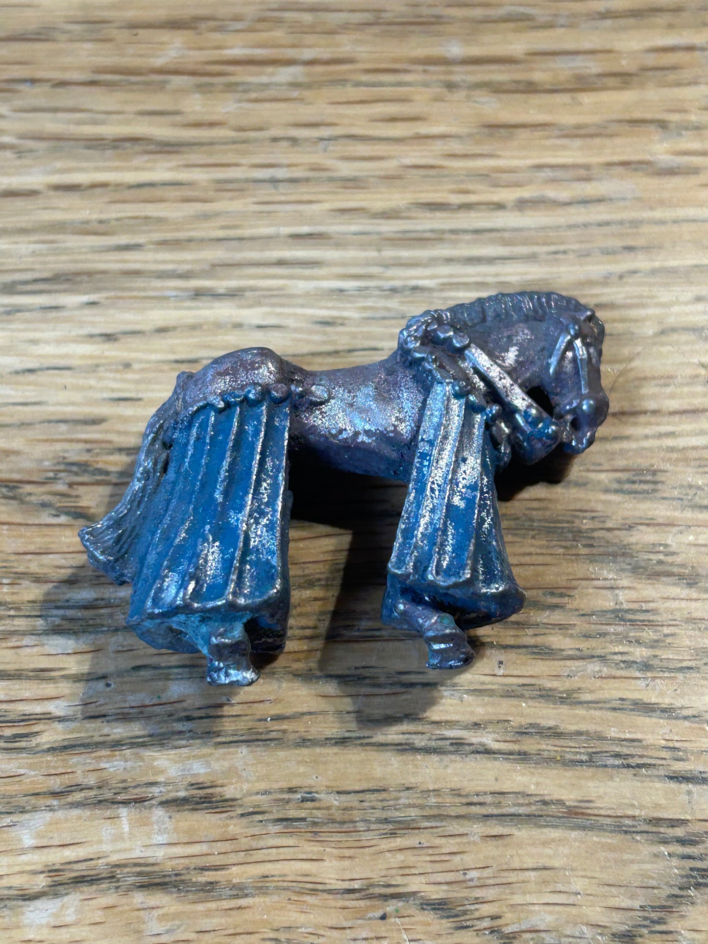 Citadel GW metal Warhammer ELF6 Elven Personalities Heroes Elf wizard’s Horse
