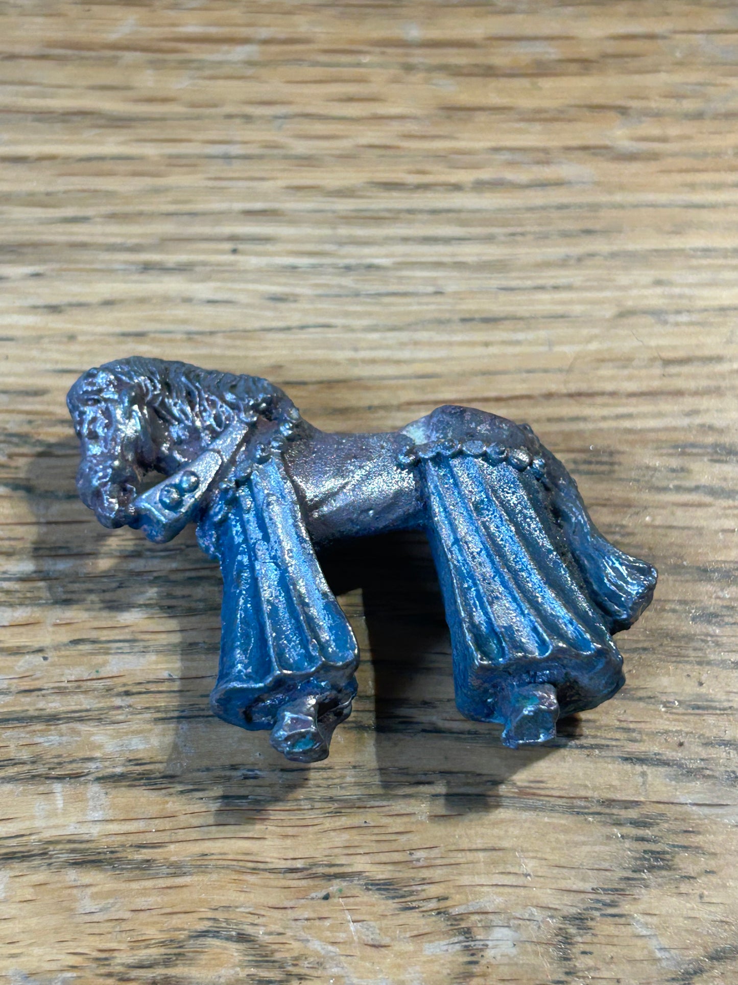 Citadel GW metal Warhammer ELF6 Elven Personalities Heroes Elf wizard’s Horse