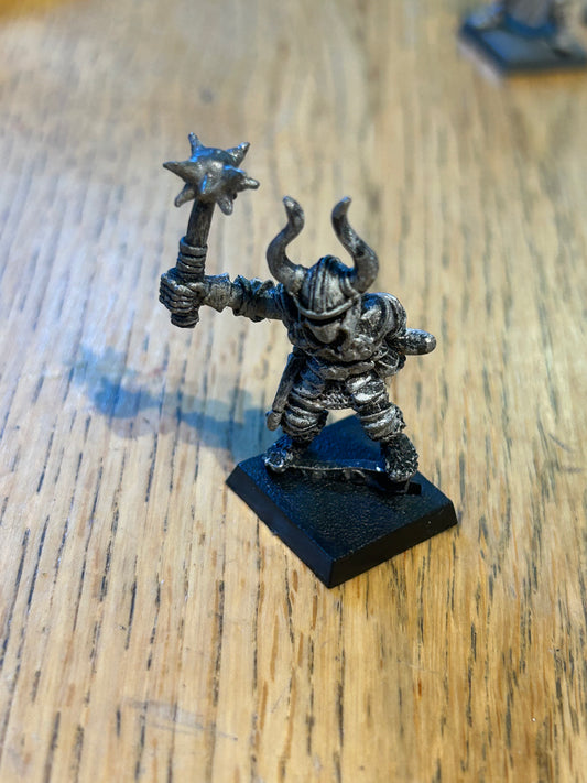 Citadel GW Warhammer fantasy  Heroic Fighters of the Known World Vlad Krakhed empire bretonnian