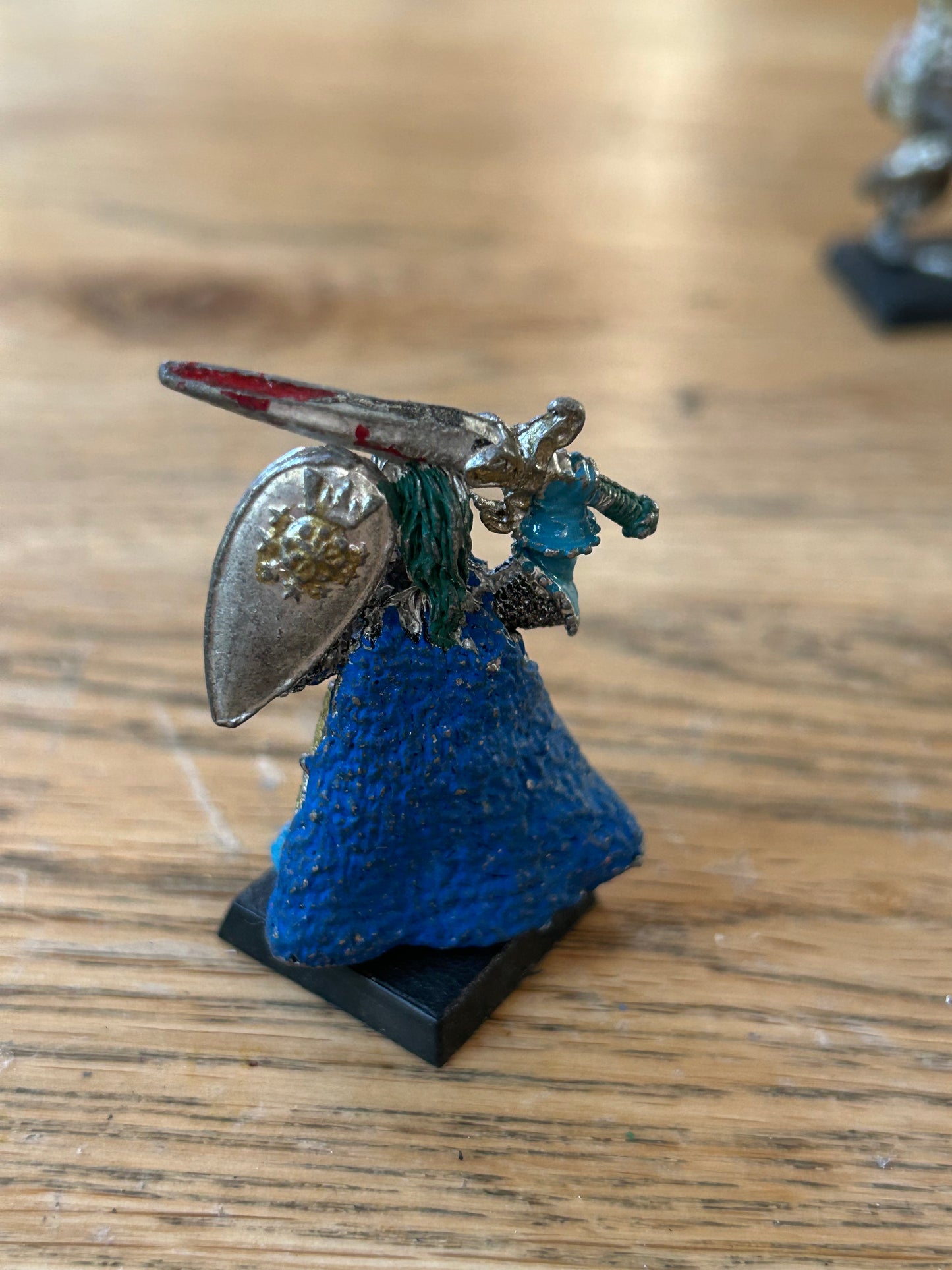 Citadel Warhammer 80s LOTR ME81 Aragorn King of Gondor
