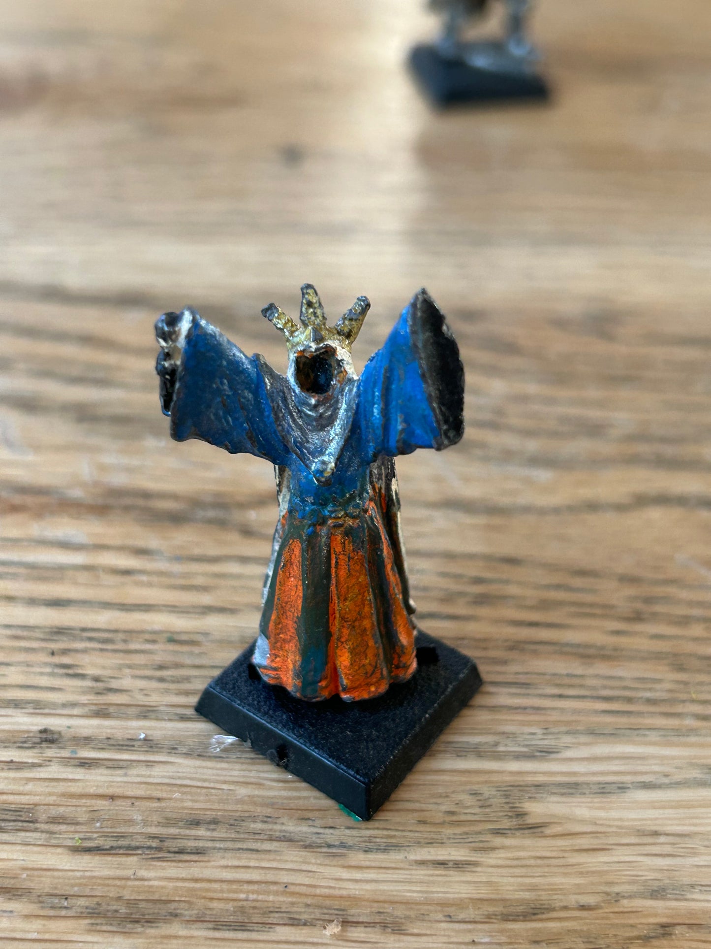 Citadel miniatures Lord of the Rings Lord of the Nazgûl on foot ME63