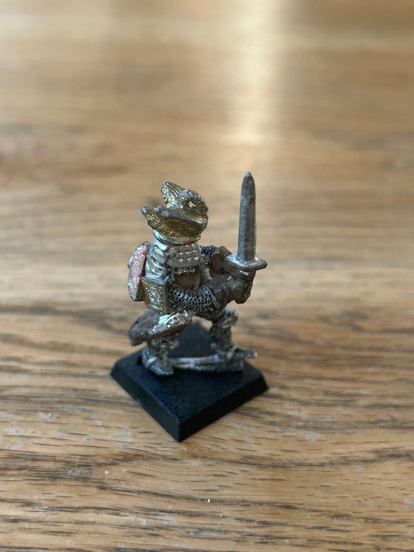 Games Workshop Lord Of The Rings ME-75 Knight of Dol Amroth Citadel 1985 ME75 GW