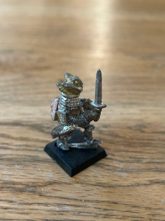Games Workshop Lord Of The Rings ME-75 Knight of Dol Amroth Citadel 1985 ME75 GW