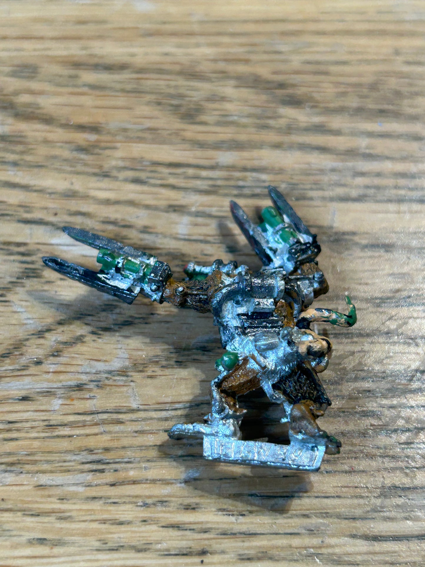 Mordheim: Veskit Executioner Warhammer Games Workshop Citadel Warband Metal GW